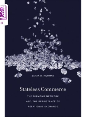 海外直订Stateless Commerce 无国籍商业