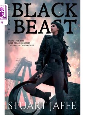 海外直订The Way of the Black Beast 黑色野兽之路