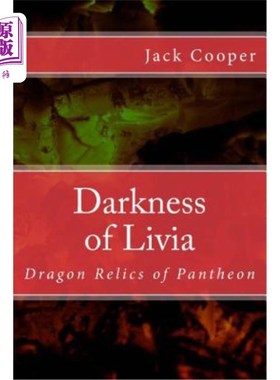 海外直订Dragon Relics of Pantheon: Dragon Relics of Pantheon 万神龙遗物：万神龙遗物