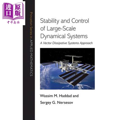 预售 大规模动态系统的稳定性和控制 丛书 Stability and Control of Large-Scale Dynamical Systems Wassim M Haddad【中商原版?