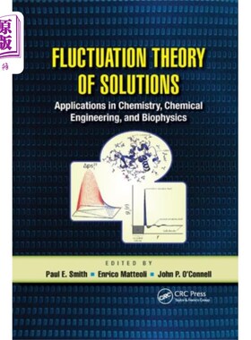 海外直订Fluctuation Theory of Solutions 解的涨落理论