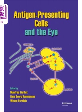 海外直订医药图书Antigen-Presenting Cells and the Eye 抗原呈递细胞与眼睛