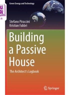 海外直订Building a Passive House: The Architect's Logbook