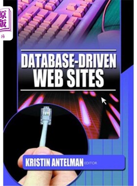 海外直订Database-Driven Web Sites 数据库驱动的网站