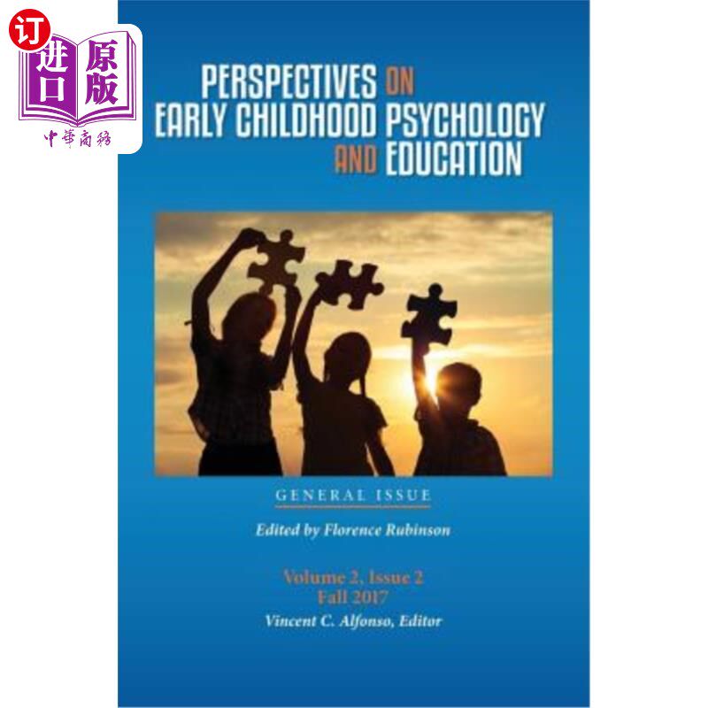 海外直订Perspectives on Early Childhood Psychology and Education 幼儿心理学与教育展望