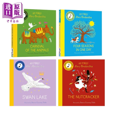 MyFirstStoryOrchestra英文