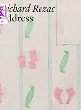 海外直订Richard Rezac 理查德·雷扎克