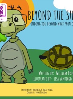 海外直订Beyond the Shell: Finding You Beyond What Protects You 超越外壳：发现你超越了保护你的东西
