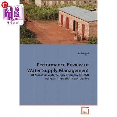 海外直订Performance Review of Water Supply Management 供水管理工作表现检讨