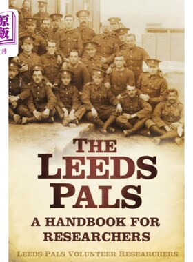 海外直订Leeds Pals 利兹的朋友