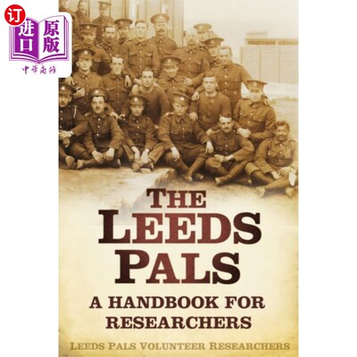 海外直订Leeds Pals 利兹的朋友