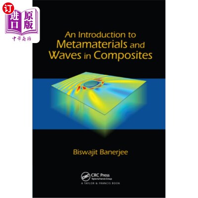 海外直订An Introduction to Metamaterials and Waves in Composites 复合材料中的超材料和波导论