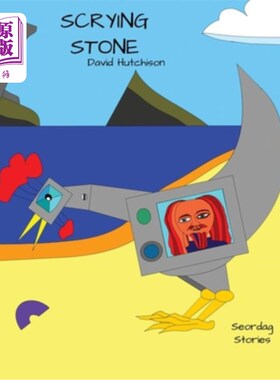 海外直订Scrying Stone 用水晶球占卜石