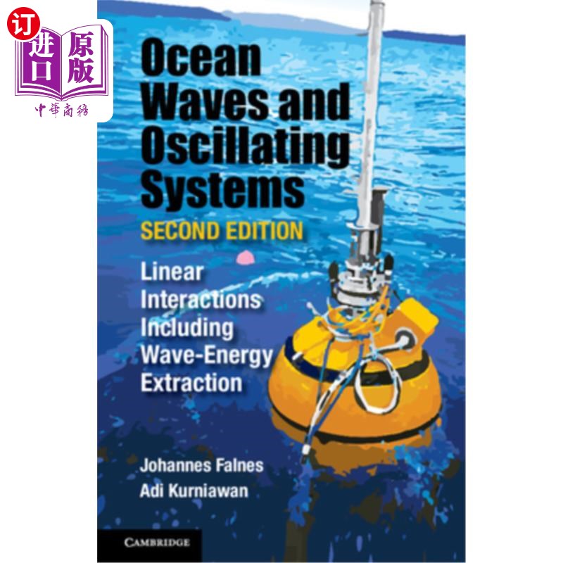 海外直订Ocean Waves and Oscillating Systems: Volume 8: Linear Interactions Including Wav 海浪和振荡系统:第8卷:包括
