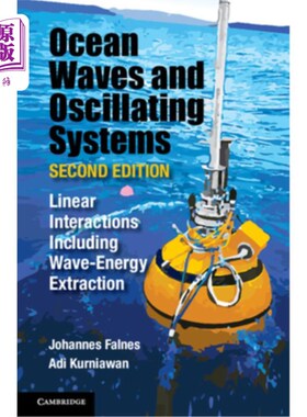 海外直订Ocean Waves and Oscillating Systems: Volume 8: Linear Interactions Including Wav 海浪和振荡系统:第8卷:包括