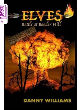 海外直订Elves: Battle at Baader Hill 精灵:巴德山之战