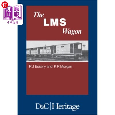 海外直订London, Midland and Scottish Railway Wagon 伦敦、米德兰和苏格兰铁路货车