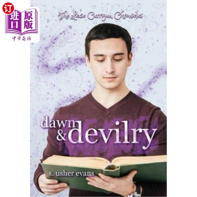海外直订Dawn and Devilry 黎明和恶行