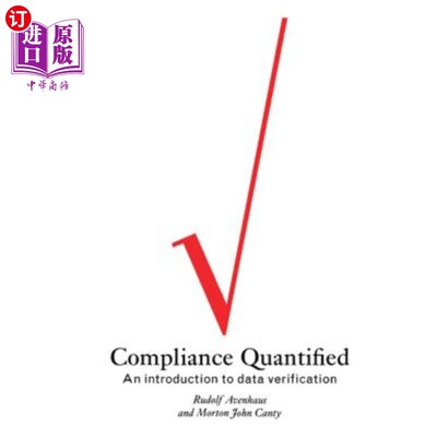 海外直订Compliance Quantified: An Introduction to Data Verification 合规性量化：数据验证简介