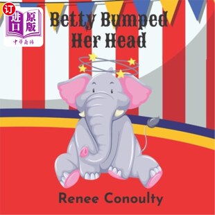 Head Her 贝蒂撞了头 Bumped 海外直订Betty