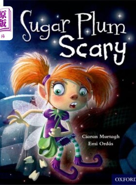 海外直订Oxford Reading Tree Story Sparks: Oxford Level  ... 牛津阅读树故事火花:牛津9级:糖李子可怕