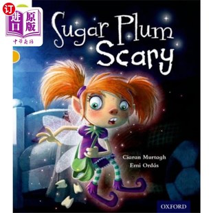 海外直订Oxford Reading Tree Story Sparks: Oxford Level ... 牛津阅读树故事火花:牛津9级:糖李子可怕