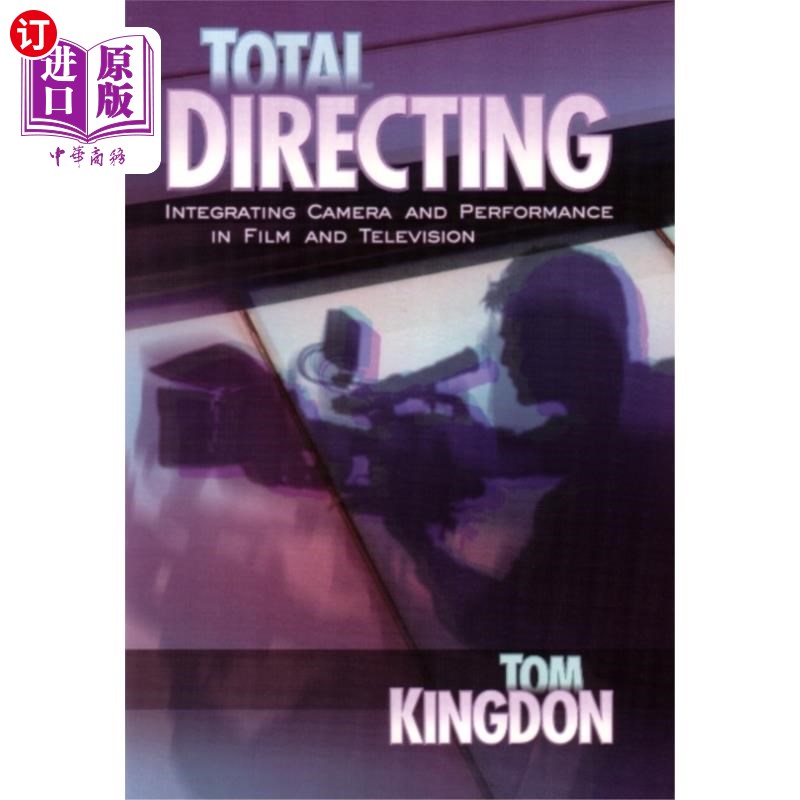 海外直订Total Directing 总导演
