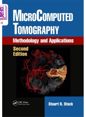 海外直订医药图书MicroComputed Tomography 微计算机断层扫描