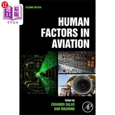 海外直订Human Factors in Aviation 航空中的人为因素