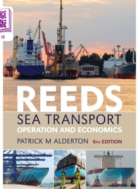 海外直订Reeds Sea Transport 芦苇海洋运输