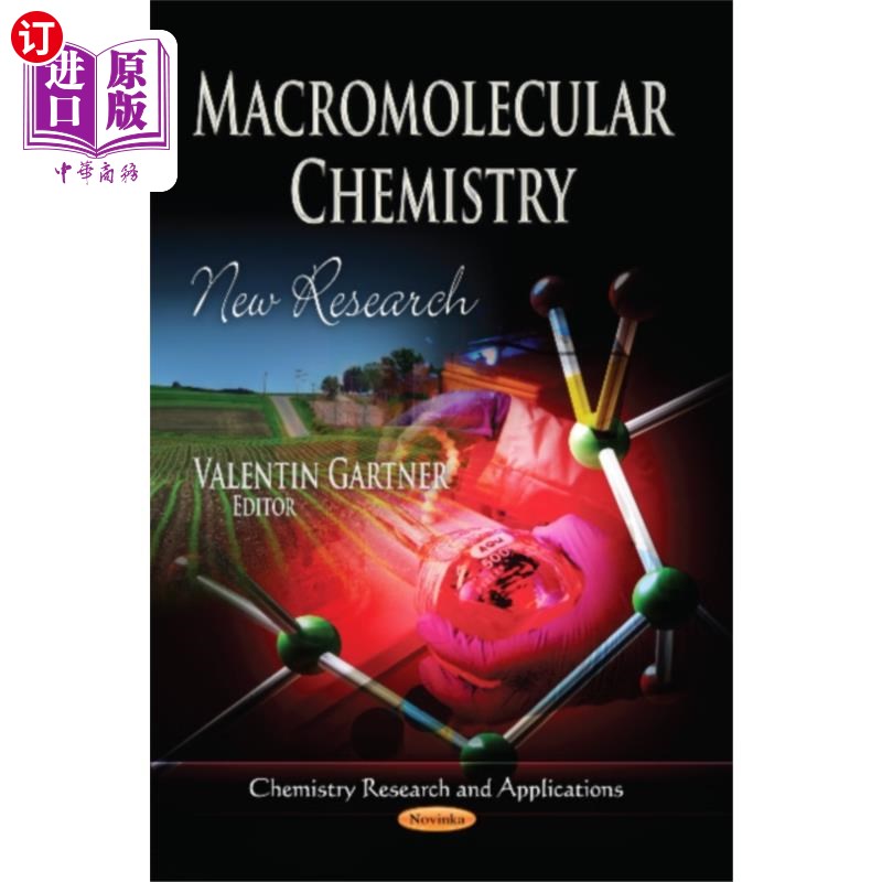 海外直订Macromolecular Chemistry