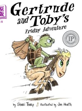海外直订Gertrude and Toby's Friday Adventure 格特鲁德和托比的星期五冒险