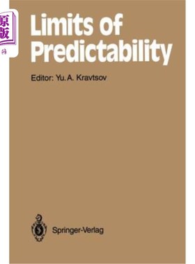海外直订Limits of Predictability 可预测性的限度