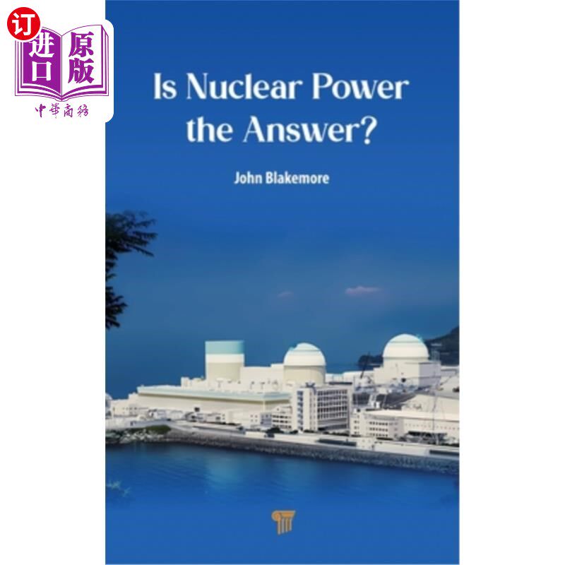 海外直订Is Nuclear Power the Answer? 核能是答案吗?
