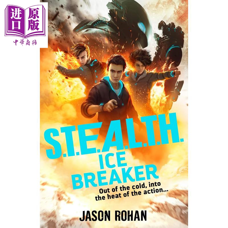 特工队2STEALTHIceBreaker