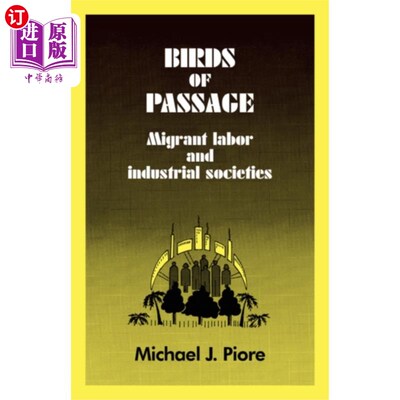 海外直订Birds of Passage 候鸟
