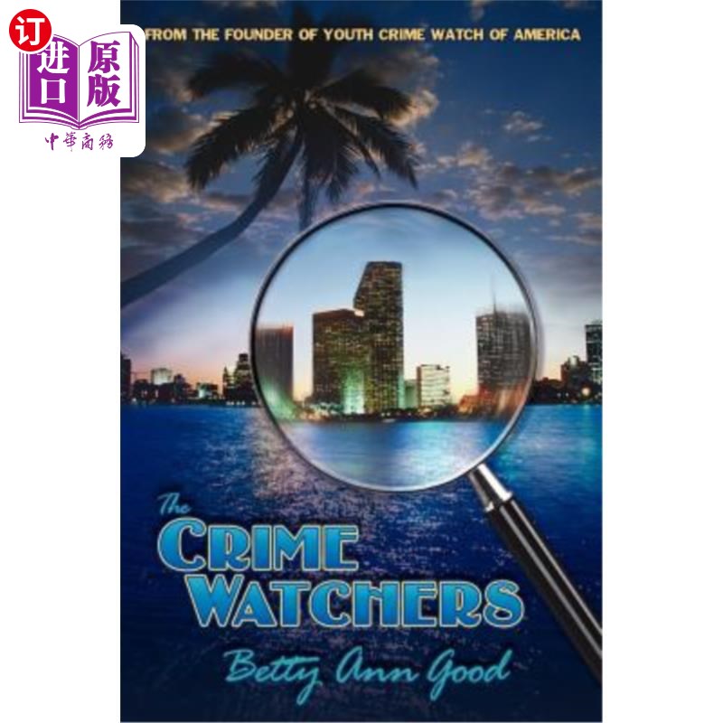 海外直订The Crime Watchers 犯罪观察者