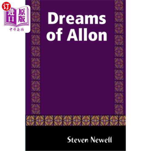 海外直订Dreams of Allon Allon的梦想