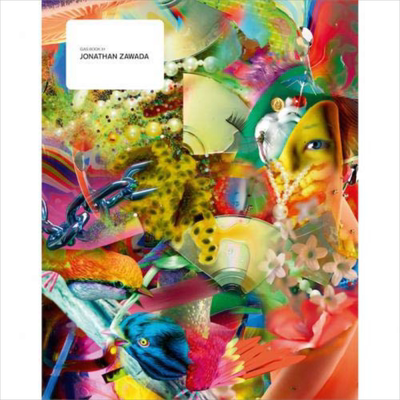 现货 GAS BOOK 日本艺术设计作品集 31 日文原版 GASBOOK 31 JONATHAN ZAWADA GAS AS INTERFACE JONATHAN ZAWADA【中商原版】