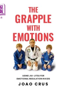 海外直订Grapple with Emotions 与情绪搏斗