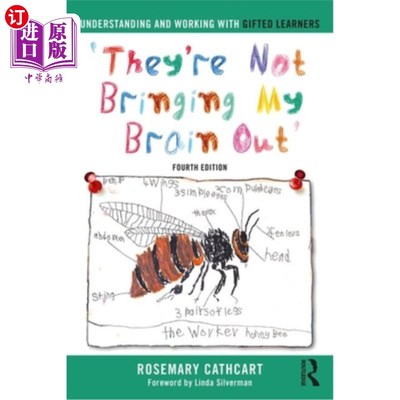 海外直订Understanding and Working with Gifted Learners: 'They're Not Bringing My Brain O 理解并与有天赋的学习者合作