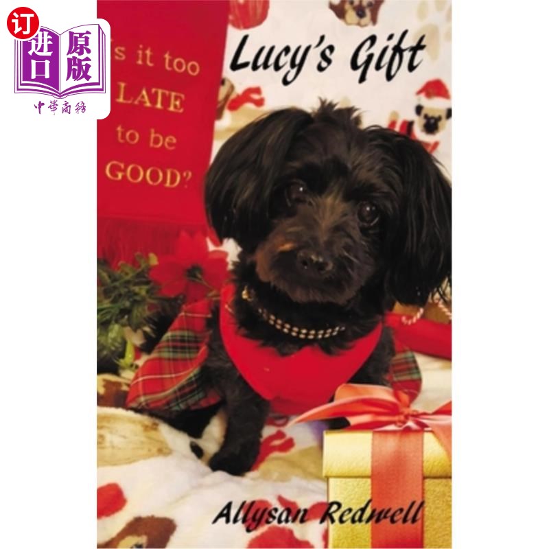 【中商海外直订】lucys gift