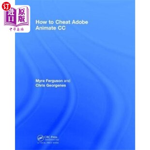 Cheat 如何在Adobe动画CC作弊 Animate Adobe 海外直订How
