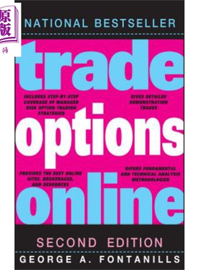 现货 Trade Options Online, Second Edition【中商原版】