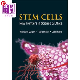 Frontiers 干细胞：科学与伦理学 Cells 新前沿 Ethics New and 海外直订Stem Science
