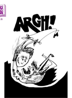 海外直订Argh! 啊!