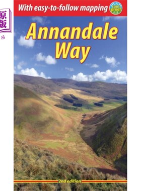 海外直订Annandale Way (2 ed) 半亩园路