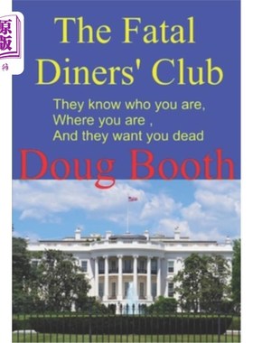 海外直订The Fatal Diners' Club 致命食客俱乐部