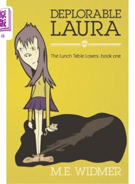 海外直订Deplorable Laura 凄惨的劳拉