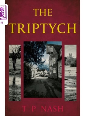 海外直订Triptych 三张相联